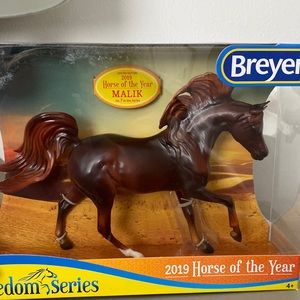 Breyer Malik Limited Edition